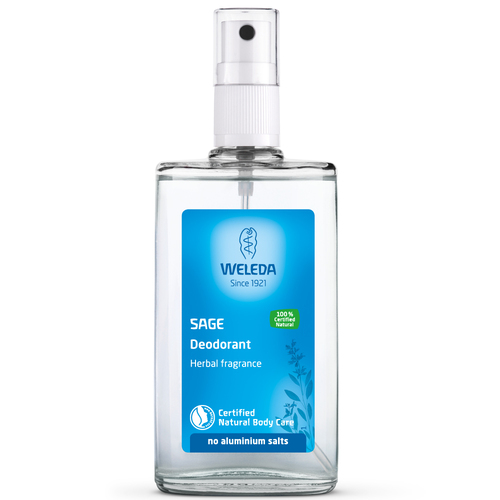  Sage Deodorant 100ml by Weleda