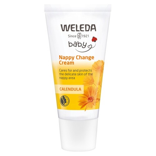 Calendula Nappy Cream 30ml by Weleda