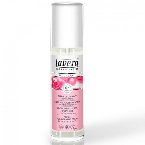 Deodorant Spray Wild Rose 75ml