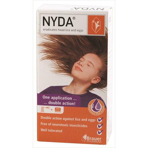 ExpressHead Lice Treatment 50ml