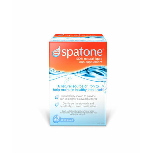 Spatone Liquid Iron 28 Sachets