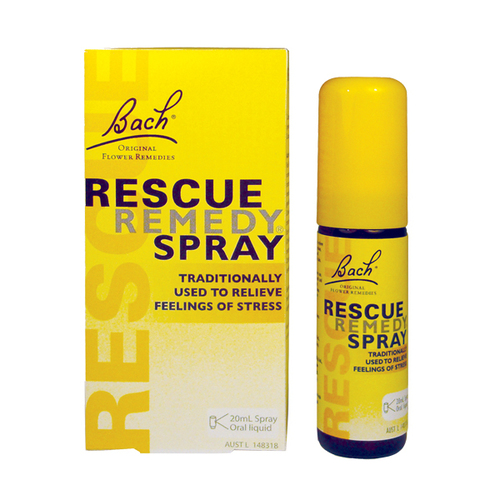 Rescue Remedy Spray 20ml  by Martin & Pleasance