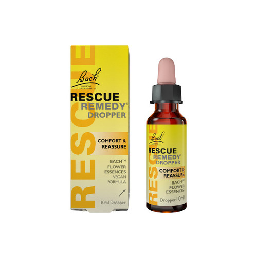 Rescue Remedy Drops (10ml) by Martin & Pleasance
