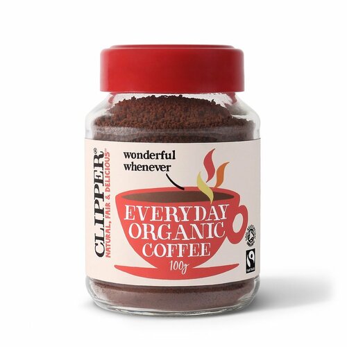 Everyday Organic Coffee 100g
