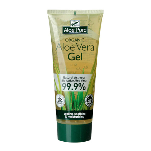 ALOE PURA Organic Aloe Vera Gel (100ml) by ALOE PURA