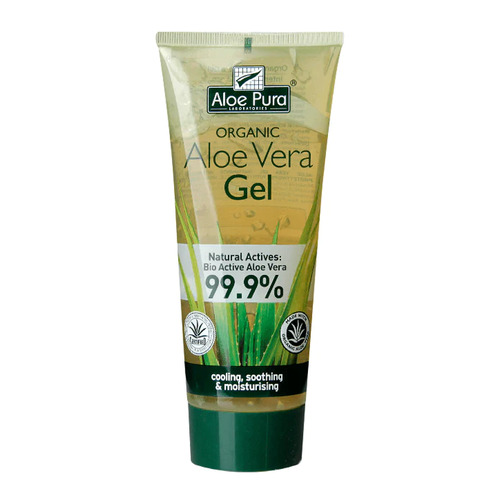 ALOE PURA Organic Aloe Vera Gel (100ml)