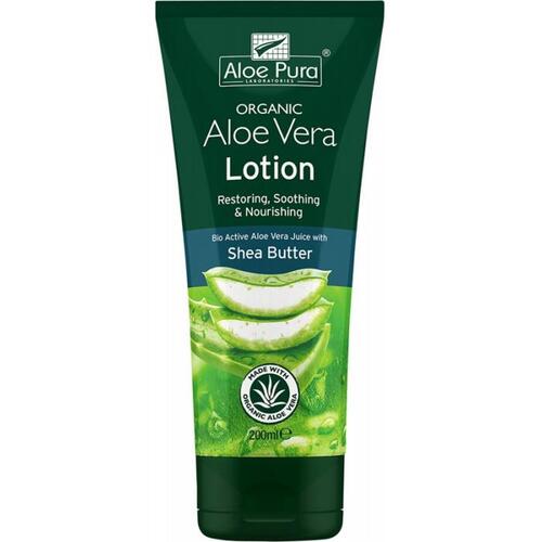 Aloe Pura Aloe Vera Lotion 200ml by ALOE PURA