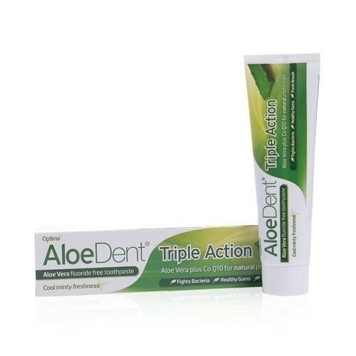 ALOE DENT Toothpaste Sensitive 100ml by ALOE DENT