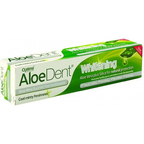 ALOE DENT Toothpaste Whitening 100ml