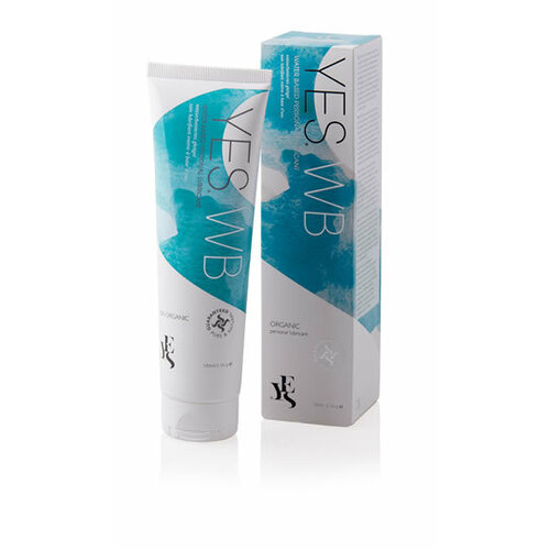 Natural Lubricant Water Based 50ml by Yes