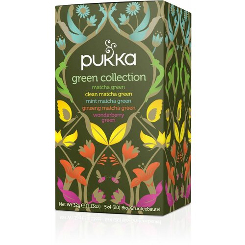 Green Collection 20 Sachets