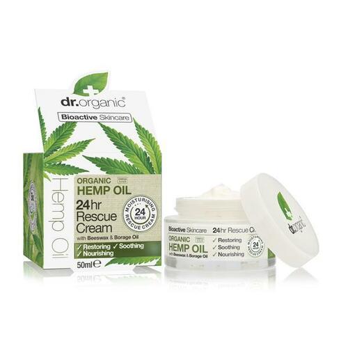  Rescue Cream Hemp 50ml