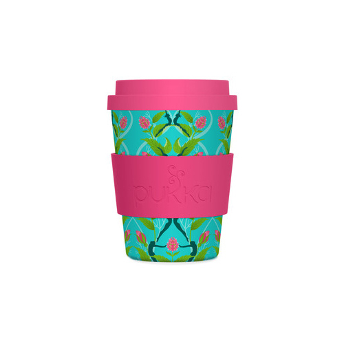 Bamboo Travel Cup Mint Refresh