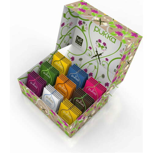 Tea Selection Box 45 Sachets