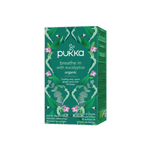 Pukka Breathe In with Eucalyptus