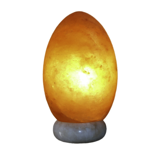 Salt Lamp - Egg