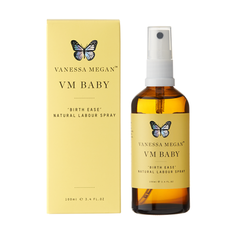 Baby Birth Ease Labour Spray 100mL