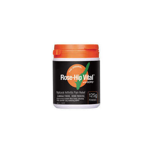 125g Rose-Hip Vital with GOPO (DISCONTINUED)