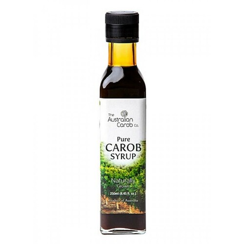 Carob Syrup 250ml