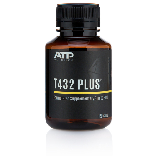 T432 Plus 120caps