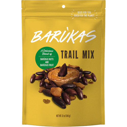 Barukas Super nuts Trail Mix 90g by Barukas