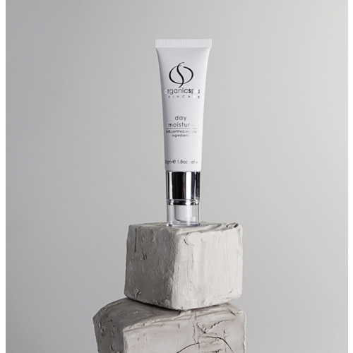 Day Moisture 50g by Organic Spa - Nourished Earth