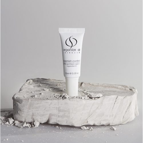 Blemish Control 15ml by Organic Spa - Nourished Earth