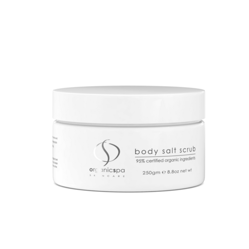 Body Salt Scrub 250g