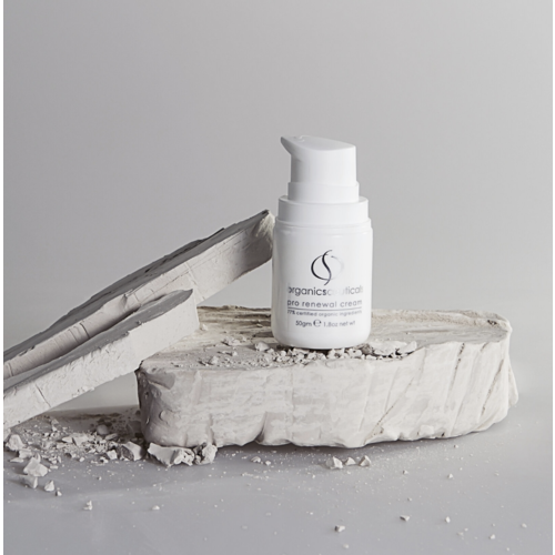 Pro Renewal Cream 50g by Organic Spa - Nourished Earth