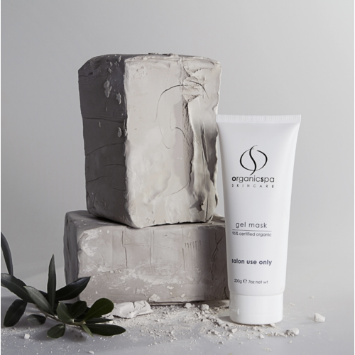 Gel Mask 100g by Organic Spa - Nourished Earth