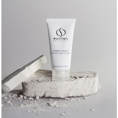 Cream Mask 75g by Organic Spa - Nourished Earth