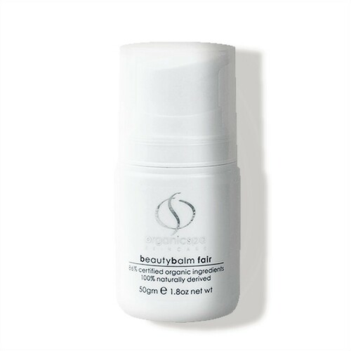 Beauty Balm FAIR 50g by Organic Spa - Nourished Earth