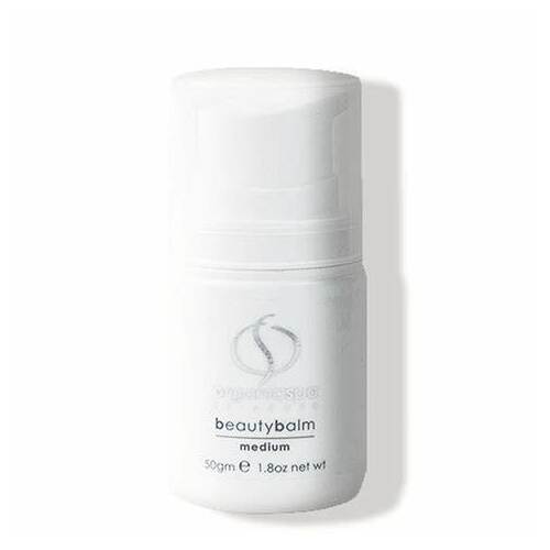 Beauty Balm MEDIUM 50g by Organic Spa - Nourished Earth