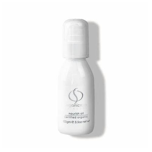 Nourish Oil 100ml by Organic Spa - Nourished Earth