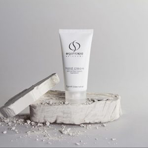 Hand Cream 75gm by Organic Spa - Nourished Earth