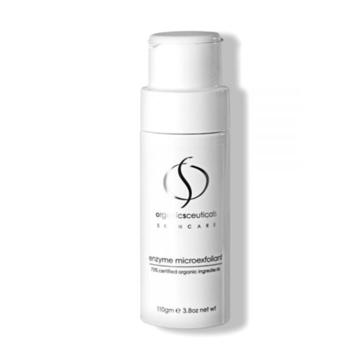 Enzyme Microexfoliant 110g by Organic Spa - Nourished Earth