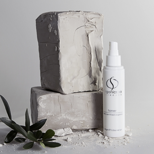 Toning Mist 200ml  by Organic Spa - Nourished Earth