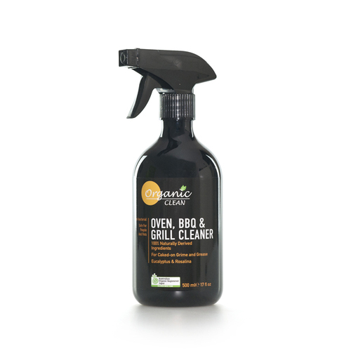 Organic Clean Oven, BBQ & Grill Cleaner 500mL
