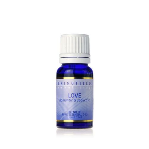 Love Essential Oil 11ml by Springfields