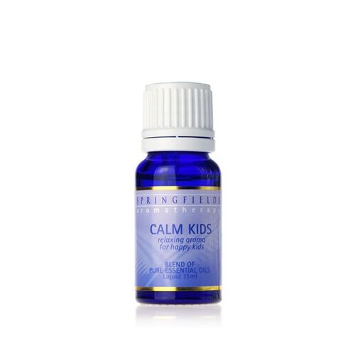 Calm Kids Essential Oil 11ml by Springfields