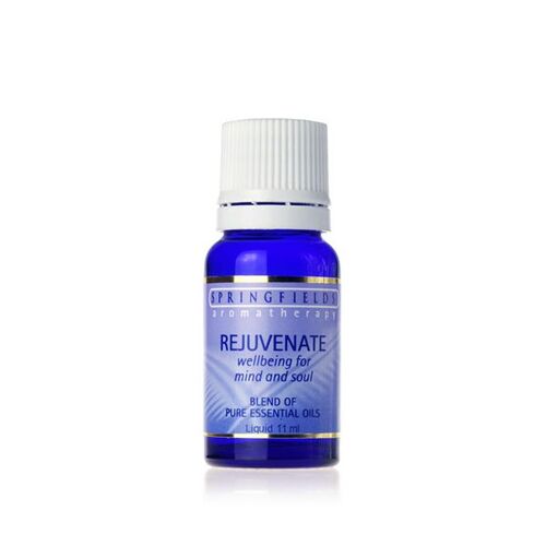 Rejuvenate Blend of Essential Oil 11ml by Springfields
