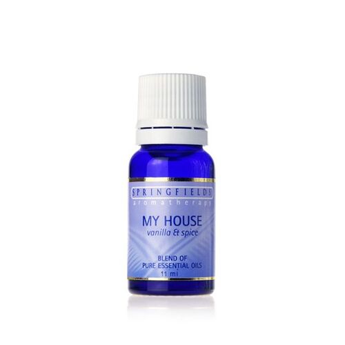 My House Blend of Essential Oil 11ml by Springfields