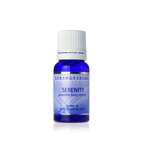 Serenity Blend of Essential Oil 11ml by Springfields