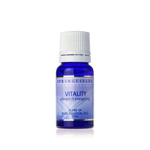 Vitality Blend of Essential Oil 11ml by Springfields
