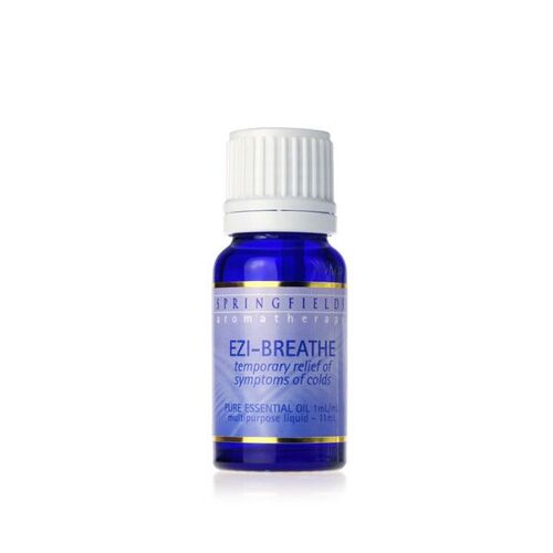 Ezi-Breathe Blend of Essential Oil 11ml by Springfields