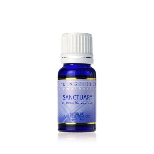 Sanctuary Blend of Essential Oil 11ml by Springfields