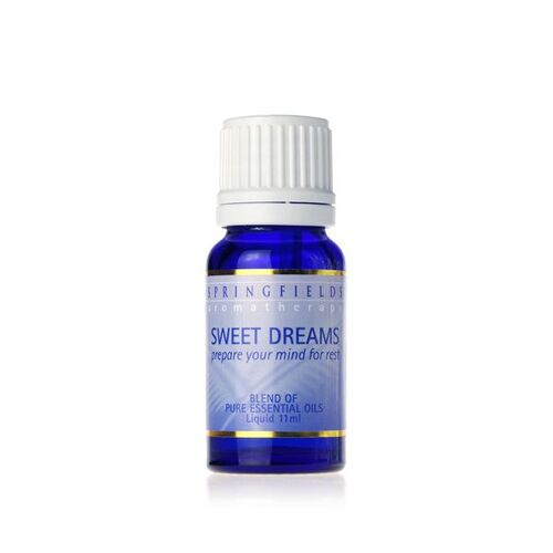 Sweet Dreams Blend of Essential Oil 11ml by Springfields
