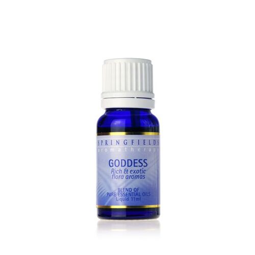 Goddess Blend of Essential Oil 11ml by Springfields