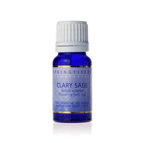 Clary Sage Essential Oil 11ml