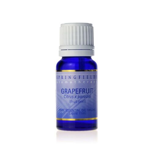 Grapefruit Essential Oil 11ml by Springfields